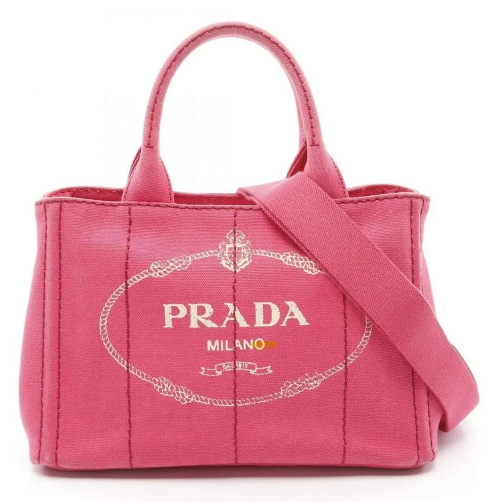 Prada fuxia crossbody in pink - Picture 15 of 17